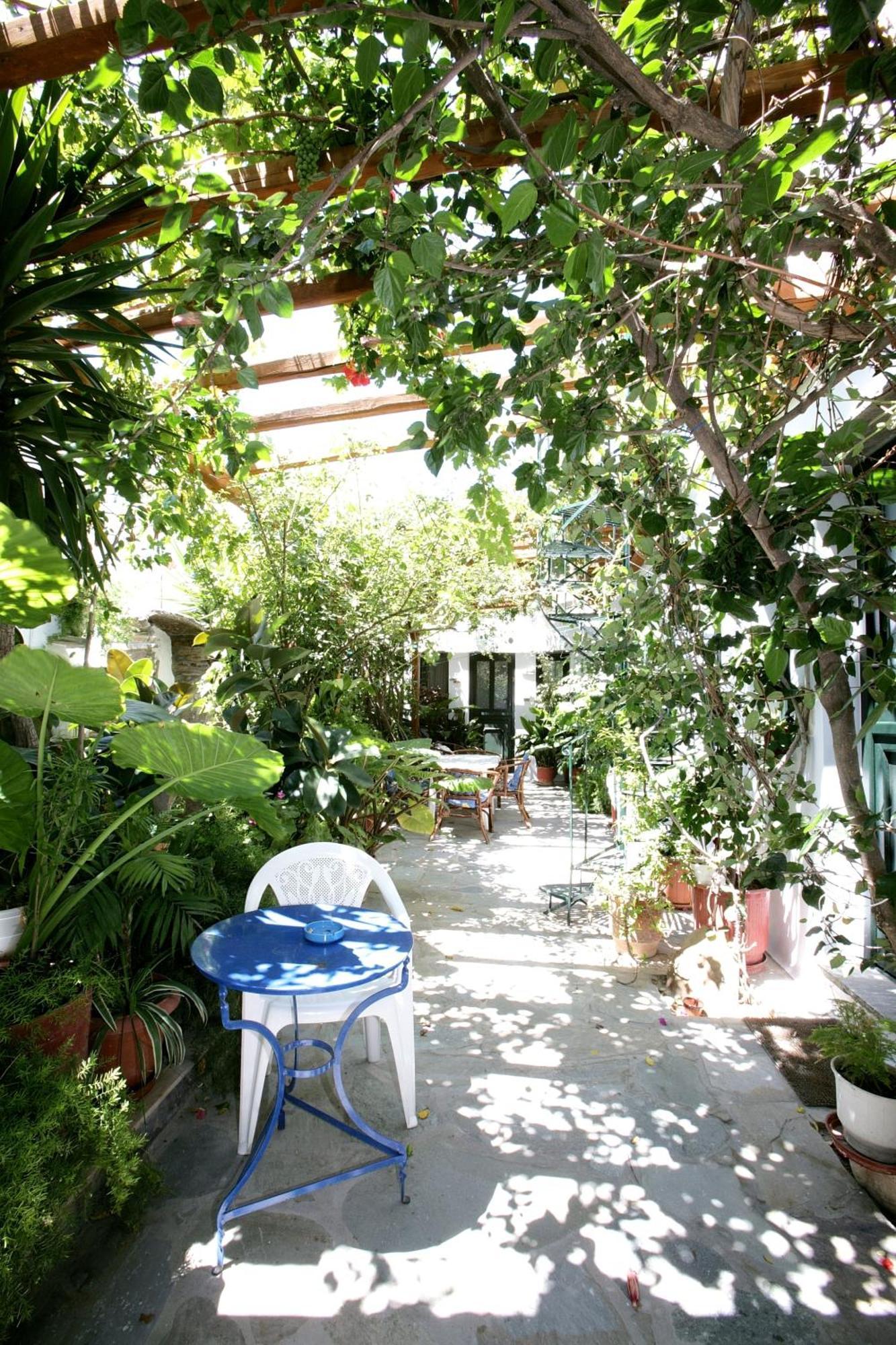 Anastasia Studios Tinos Exterior photo